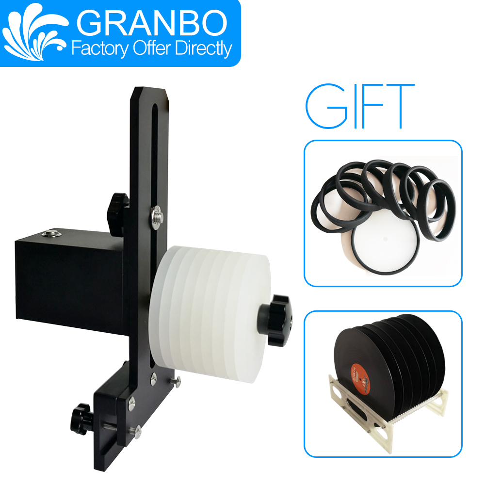 Vinyl Record Cleaning Equipmen - Vinyl Record Cleaner recension och pris