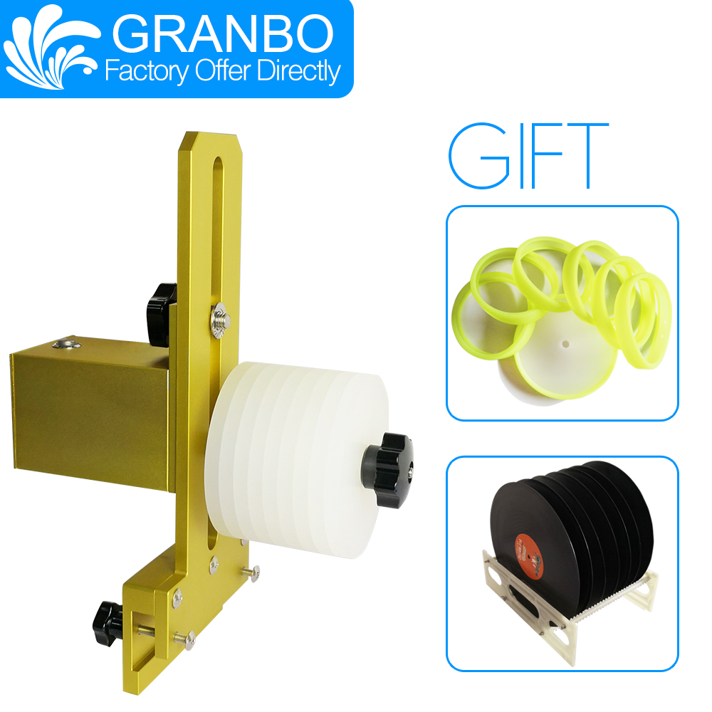 Vinyl Record Cleaning Equipmen - Vinyl Record Cleaner recension och pris