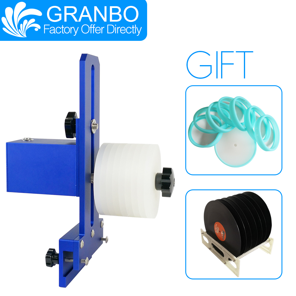 Vinyl Record Cleaning Equipmen - Vinyl Record Cleaner recension och pris
