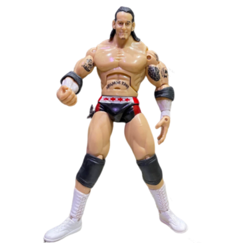 WE WRESTLERS Undertaker John C - Collectible Vintage Matches recension och pris