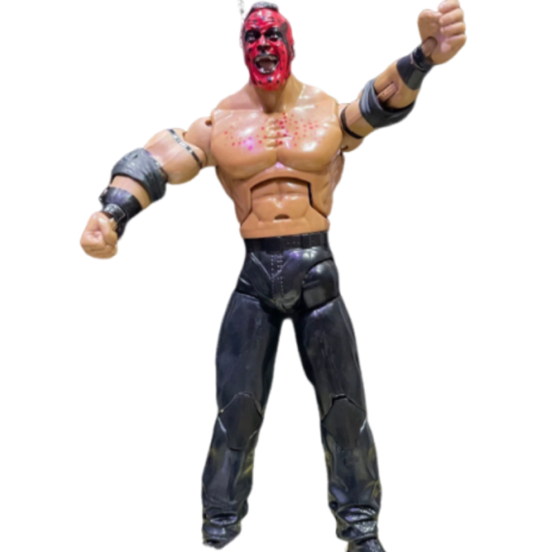 WE WRESTLERS Undertaker John C - Collectible Vintage Matches recension och pris