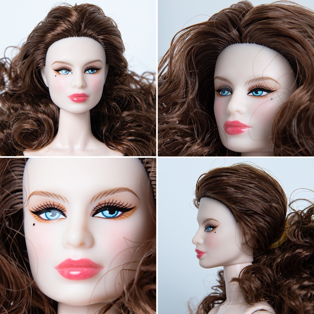 Pro-Grade 12.6in 1/6 BJD Doll  - Vintage Collectible Dolls recension och pris