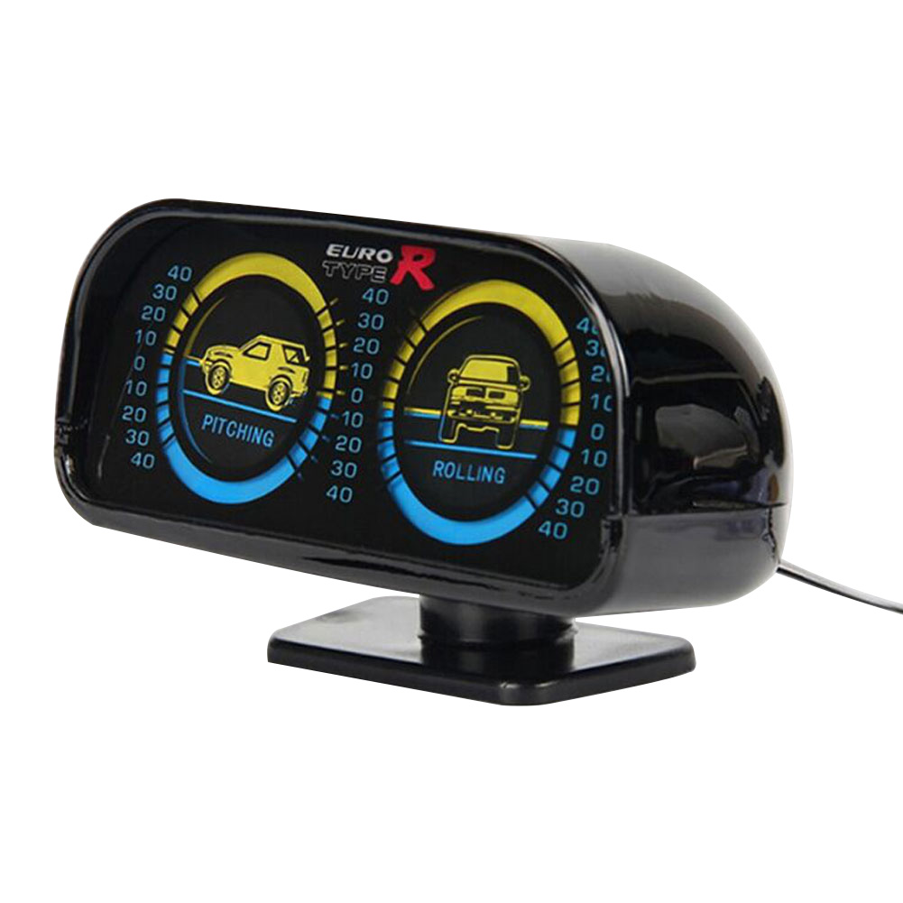 Speedometer Compass Compass Ba - Analog Meter Gauge recension och pris