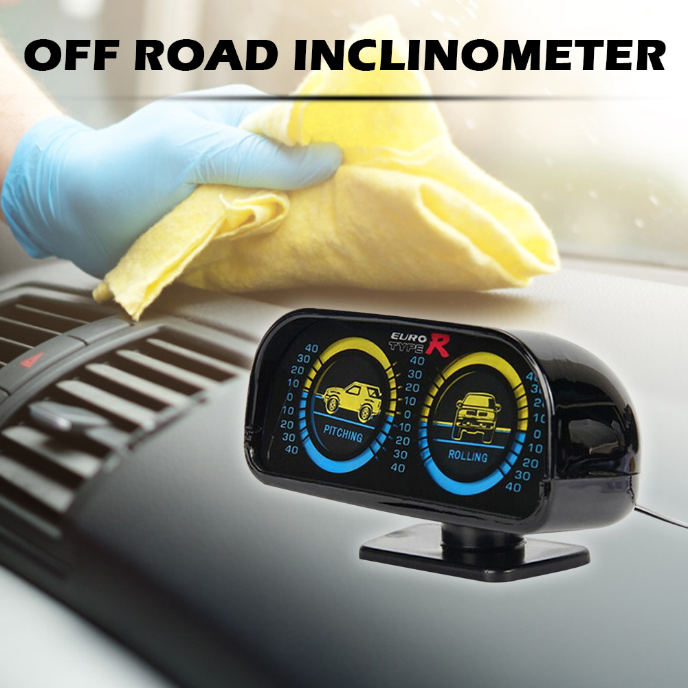 Speedometer Compass Compass Ba - Analog Meter Gauge recension och pris