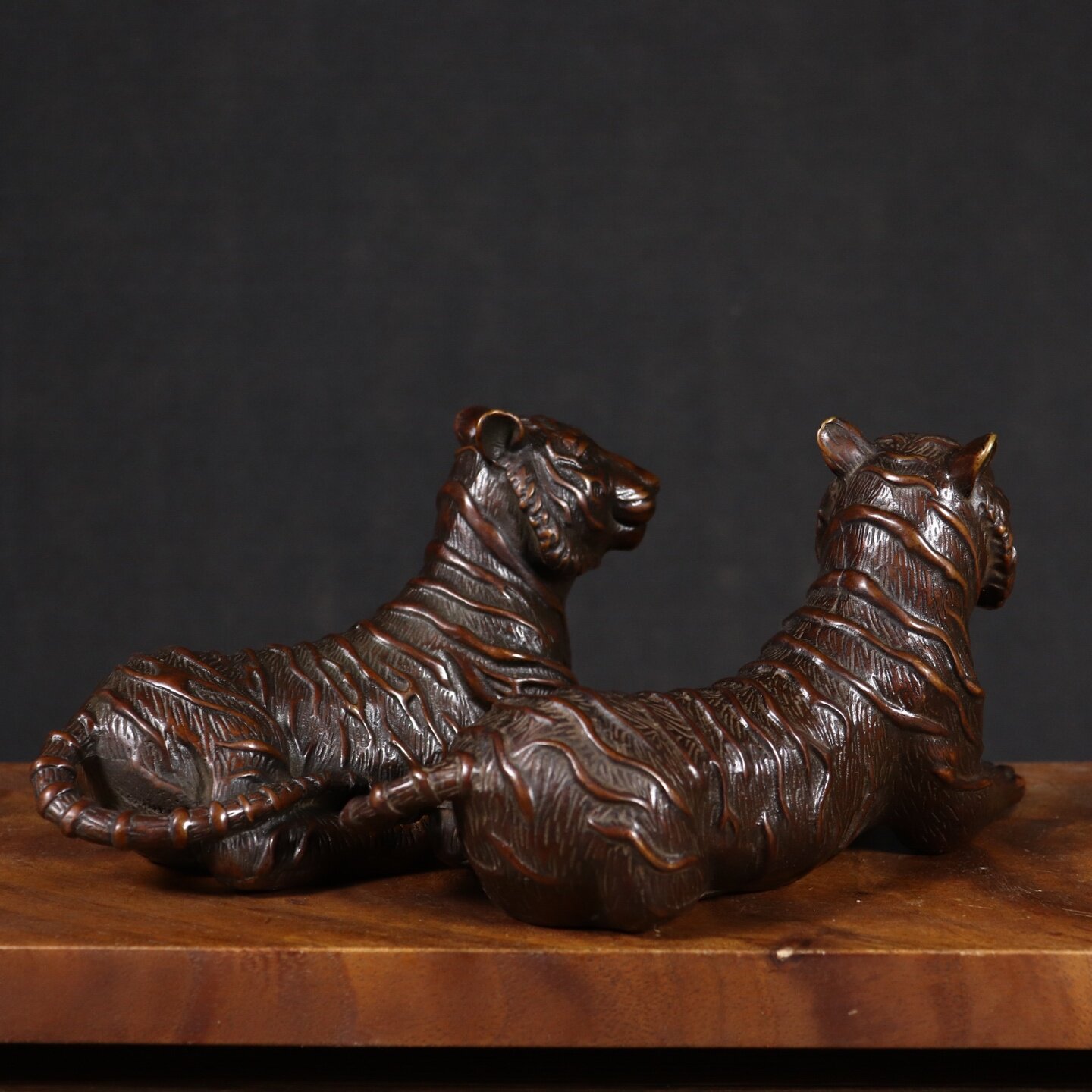 Chinese Feng Shui Vintage Copp - Vintage And Collectible Stores recension och pris
